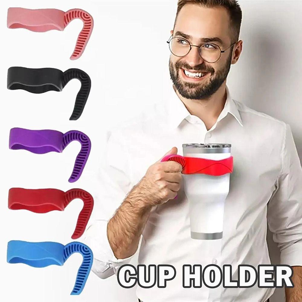 

1Pcs 5 Color Water Bottle Holder for Yetti Rambller 20oz/30Oz For Yetti Rambller 20oz/30Oz