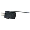 KW7-9 Micro Switches Momentary Microswitch Long Lever SPDT 1NO 1NC 125V 250V 16A, 6-Pack