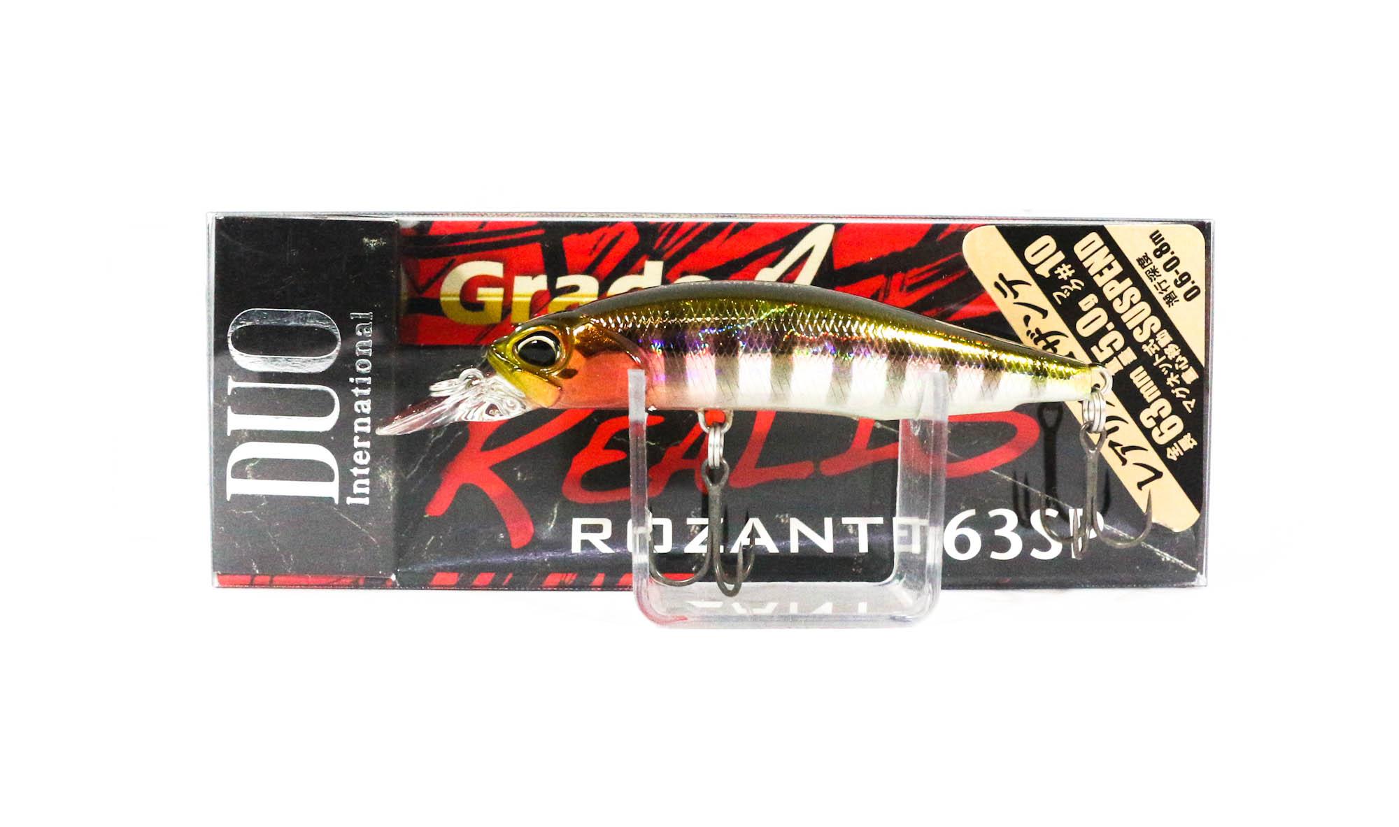 

Подвесная приманка Duo Realis Rozante 63 SP ADA3058 (1432)