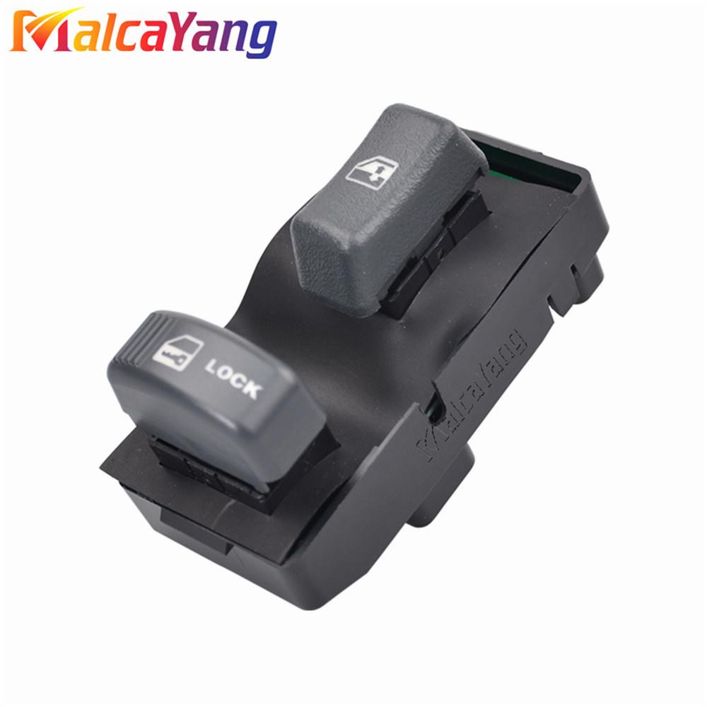 

New Electric Power Window Master Switch For GMC Chevrolet Blazer Cadillac Truck 1995-2005 GMC Escalade Jimmy 15151360 19244658 Front Right
