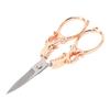 Sewing Embroidery Scissors Multifunctional Vintage European   Stainless Steel   Stitch Scissors