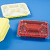 SHUANG YU Disposable Meal Prep Containers & Cutlery Sets