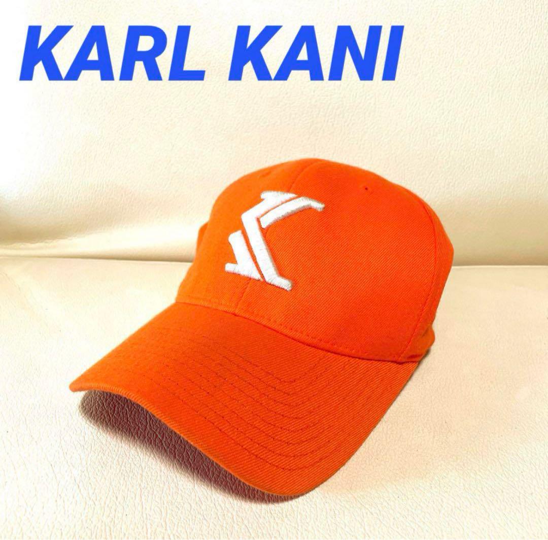 

[USED] Karl Kani KANI embroidered cap, vintage 90s