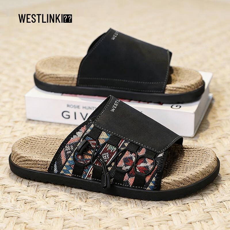 Westlink Men s Outdoor Sport Sandals & Slippers 6