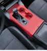 Silicone Pad Center Console Protector for Toyota RAV4 Velanda Models