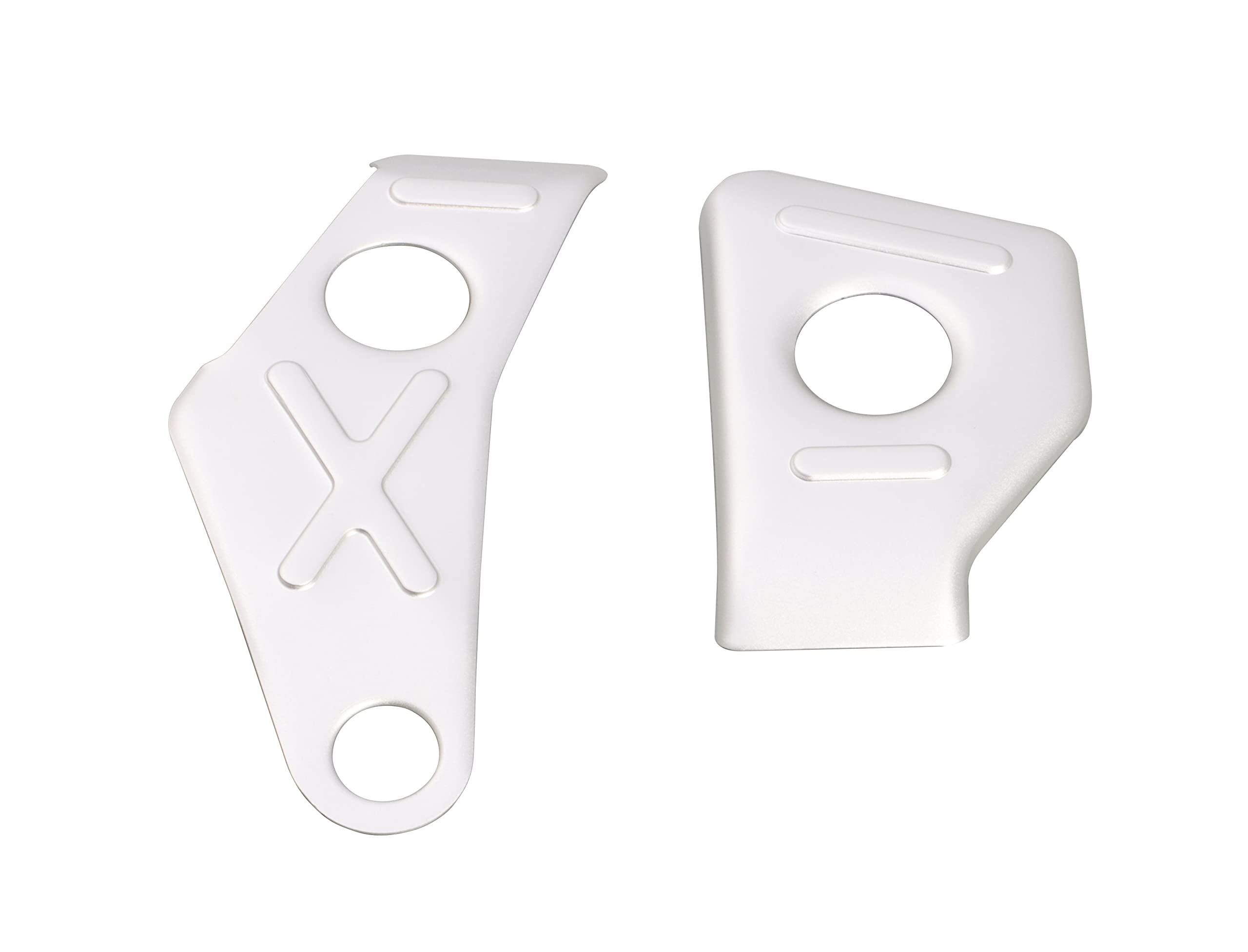 

KITACO Пятки, Серебристые, для CT125 Hunter Cub (Я55/Я65), Левый и правый, 1 комплект, 516-1470860