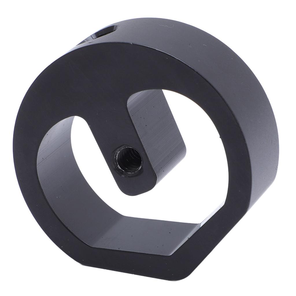 Satellite Tripod Mount Adapter 14in-20 Thread Hole Aluminum Alloy Satellite Antennae Tripod Pipe