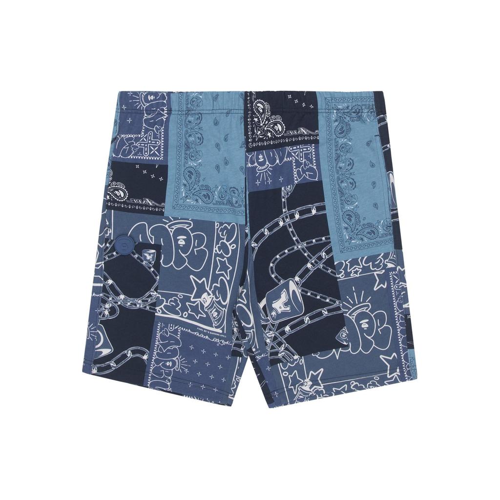 Aape Casual Shorts Men's Moderate AAPSPM6857XXI