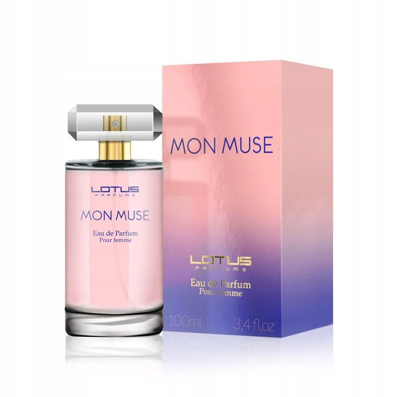 Revers lotus 021 mon muse - woda perfumowana damska 100 ml