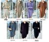 Women's French-Style Loose Mink Velvet Sweater Dress - Mid-Length, Thickened Cashmere Knit for Autumn/Winter