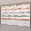 Illuminated Beauty Product Display & Storage Cabinet
