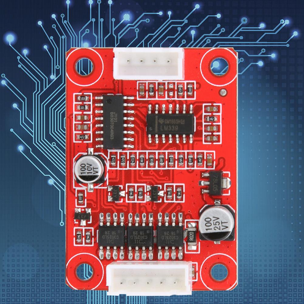 DC7.5V18V 30W Bürstenloser Motorregler Motoransteuerungsplatine CW CCW Drehung