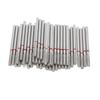 50pcs Dead Skin Removal Nail Grinding Heads Cuticle Clean Nail Sanding Heads For Manicure Pedicure