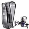 Universele Auto Auto Zonneklep Glazen Doos Zonnebril Clip Kaart Ticket Houder Stand Fastener Pen Case Brillen Auto Accessoires