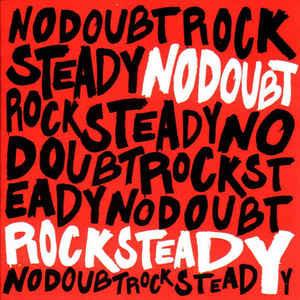 

CD NO DOUBT - Rock Steady 4931582,4931582 Interscope Reco 2001 Europe Rock Used