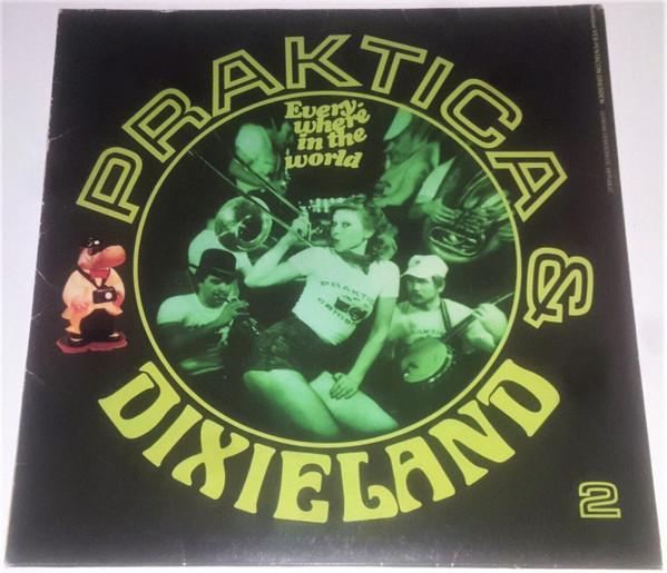 LP Record VARIOUS  Praktica  Dixieland Everywhere In 855696 AMIGA 1979 Germany Jazz Used