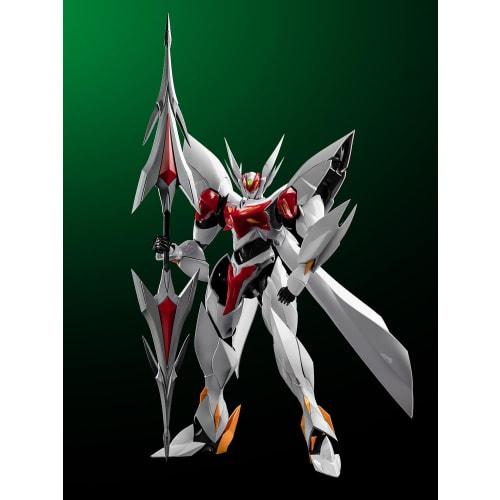 Wave Space Knight Tekkaman Blade Blaster Tekkaman Blade (First Limited Edition) Non-Scale, Approximately 22cm Tall, Pre-Colored Plastic Model Kit KM-1