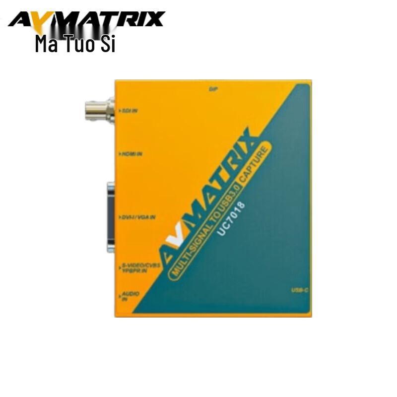 

AVMATRIX UC7018 USB 3.0 Video Capture Card