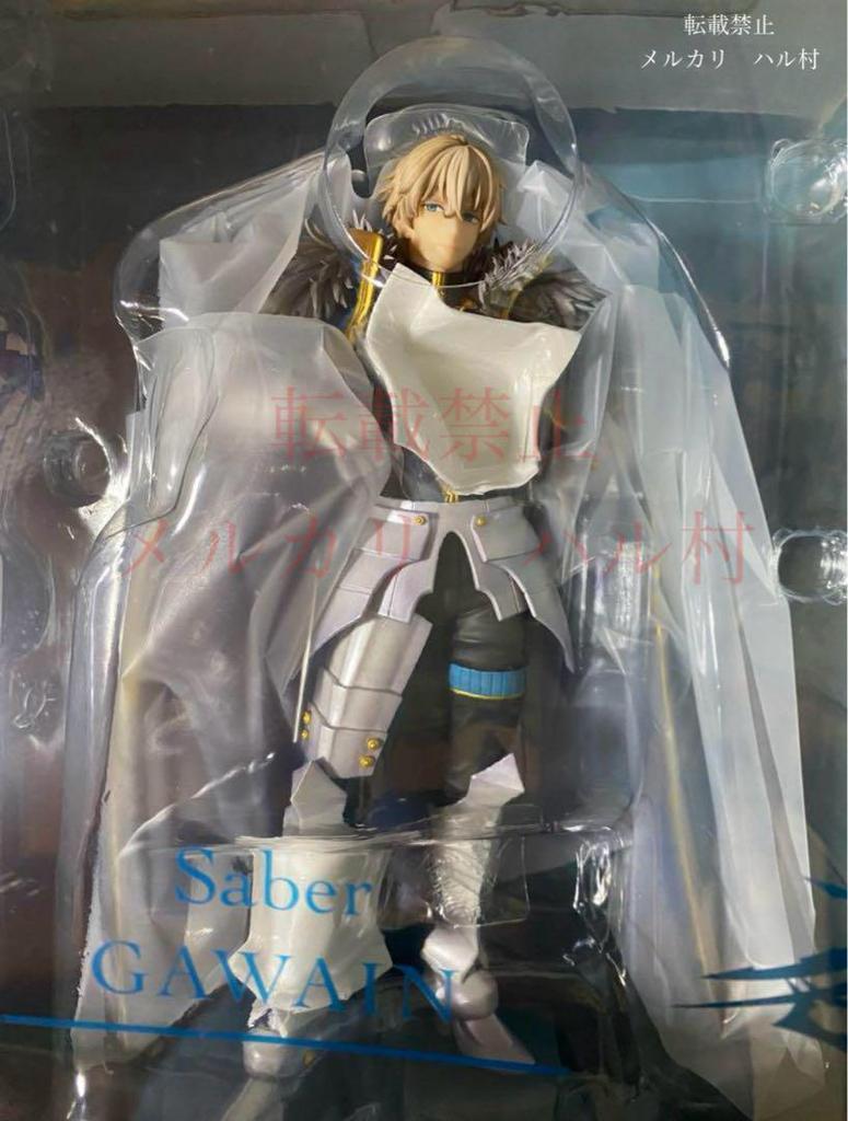 [USED] FGO Gawain Figure ALTER