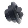 75mm  Air Vent Outlet Flat Heater Air Heater Ducting For Webasto Eberspacher Parking Heater 75mm Car Air Outlet Vent