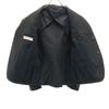 MARNI made in Italy tailored jacket 50 Charcoal black blazer Women Used
