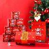 Christmas Popup Gift Box Surprise Fold Designs Paper For Holiday Party Decorations Holiday Accessories