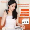 Mini Fascia Gun with Heat & Pulse for Muscle Relaxation and Fitness
