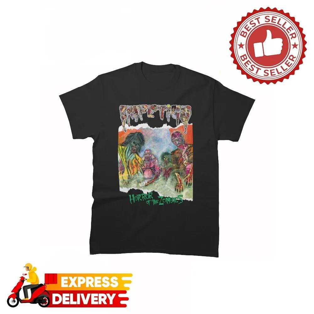 Popular New Impetigo Horror Of The Zombies Tshirt Sizes S To 5xl