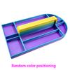 Diamond-Paint Fix Tool 3D Printed Diamond Picture Fixing Accessory Colors Randomly Arranged for Rhinestone Embroidery Essential