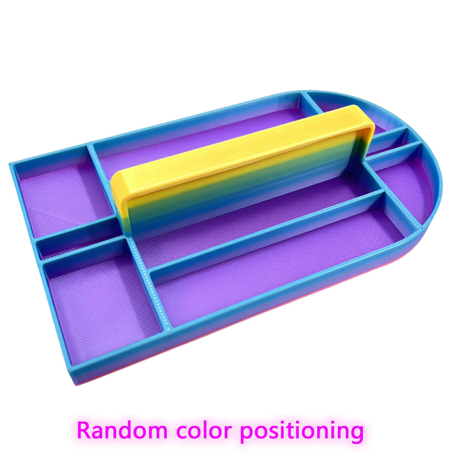 

Diamond-Paint Fix Tool 3D Printed Diamond Picture Fixing Accessory Colors Randomly Arranged for Rhinestone Embroidery Essential