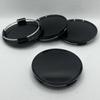 4Pcs/Set 63mm ABS Car Wheel Center Cap Hubcap Dust-proof Cover Car Vehicle Rim Hub Cap Auto Replacement Parts Accessories