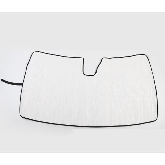 Windshield Sun Shade Folding Sun Visor Block UV Rays for 11+ Jeep Grand Cherokee