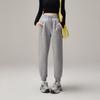 Elastic Waist Strap Sports Ankle Pants for Women