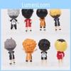 Haikyuu National Tournament Cute Standing Pose Pvc Figure Blind Box Toy