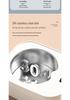 Ultrasonic Cleaning Device for Glasses, Jewelry, Braces & Contact Lenses