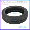 8.5x2 Inch Outer Tire or Inner Tube for Xiaomi M365 Pro S1 Pro2 Mi Electric Scooter 3  Front Rear Wheel Tyre Replacements Parts