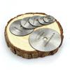Electric Grinder Accessories: Mini High-Speed Steel Cutting Disc (22-50MM) Small Saw Blade for Wood Cutting, Single Pack.