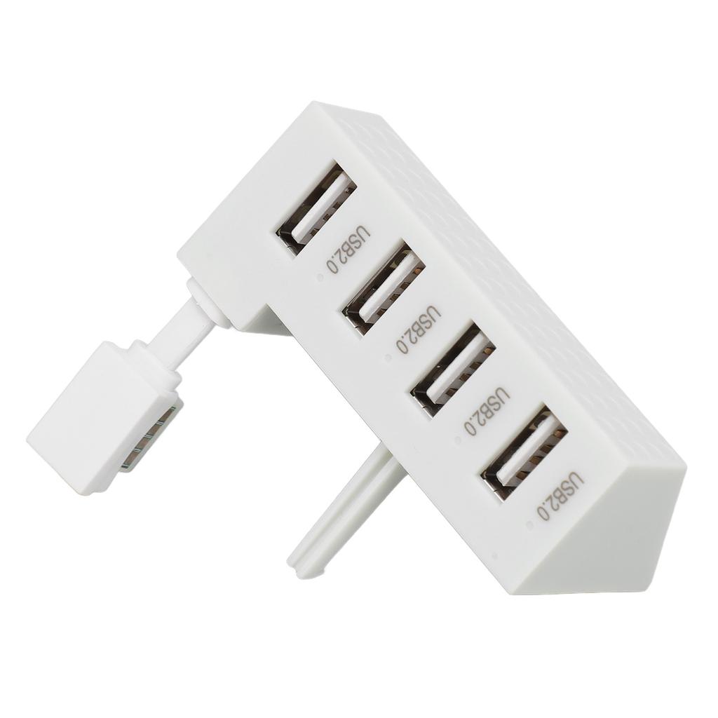 4-portowy hub USB 2.0 dla Xbox One S High Speed rozdzielacz USB ekspander adapter do Xbox One