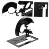 Thickened Base Protective Cover Metal Angle Grinder Protection Cover Cutting Bracket  Hand Tools