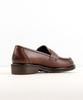 Leatherless #406 / Wild Loafers / Brown / For Men