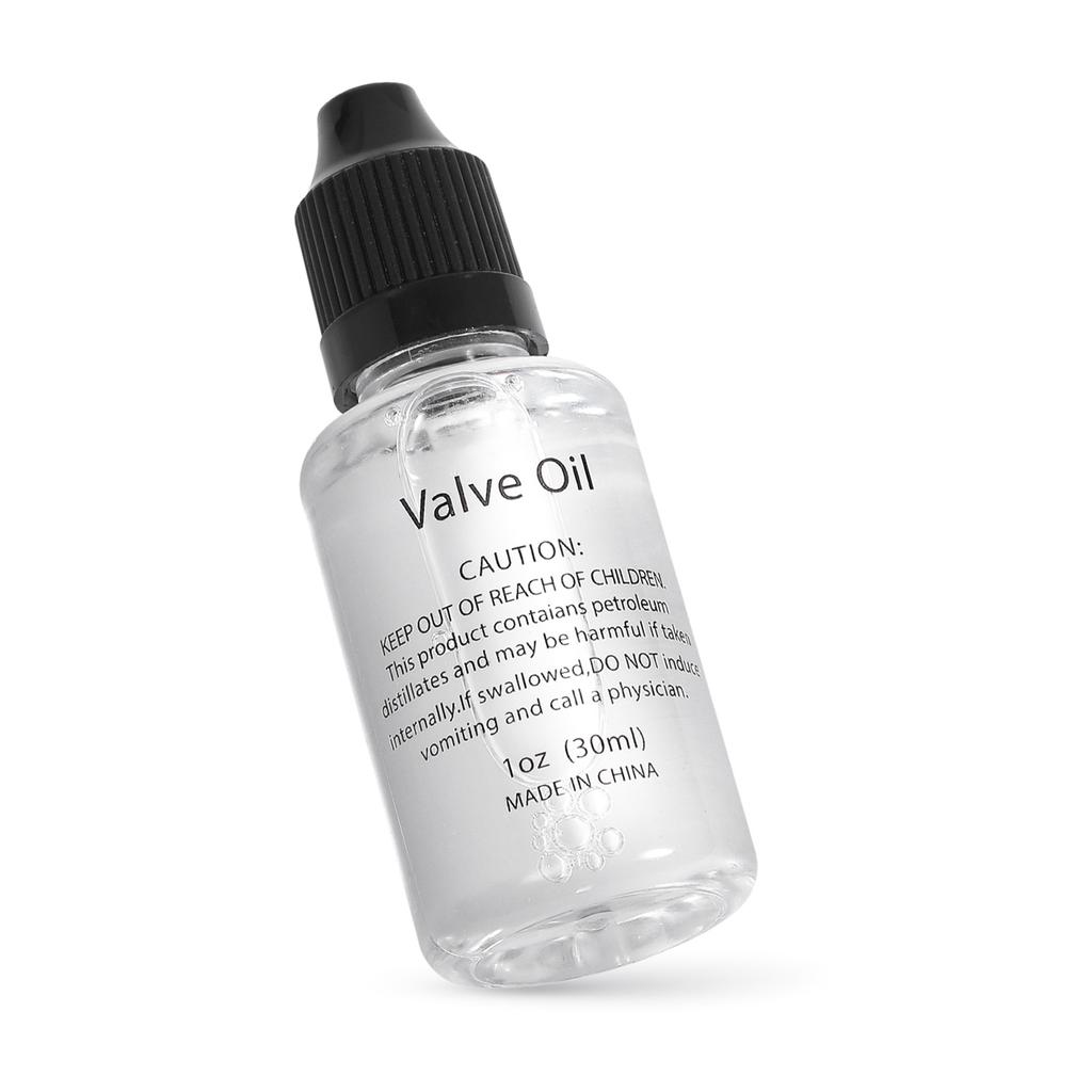 1/2/12Pcs 30ML Trumpet Valve Oil Lubricating Oil for Saxophone Clarinet Flute Trumpet Horn Brass Instrument Accessories