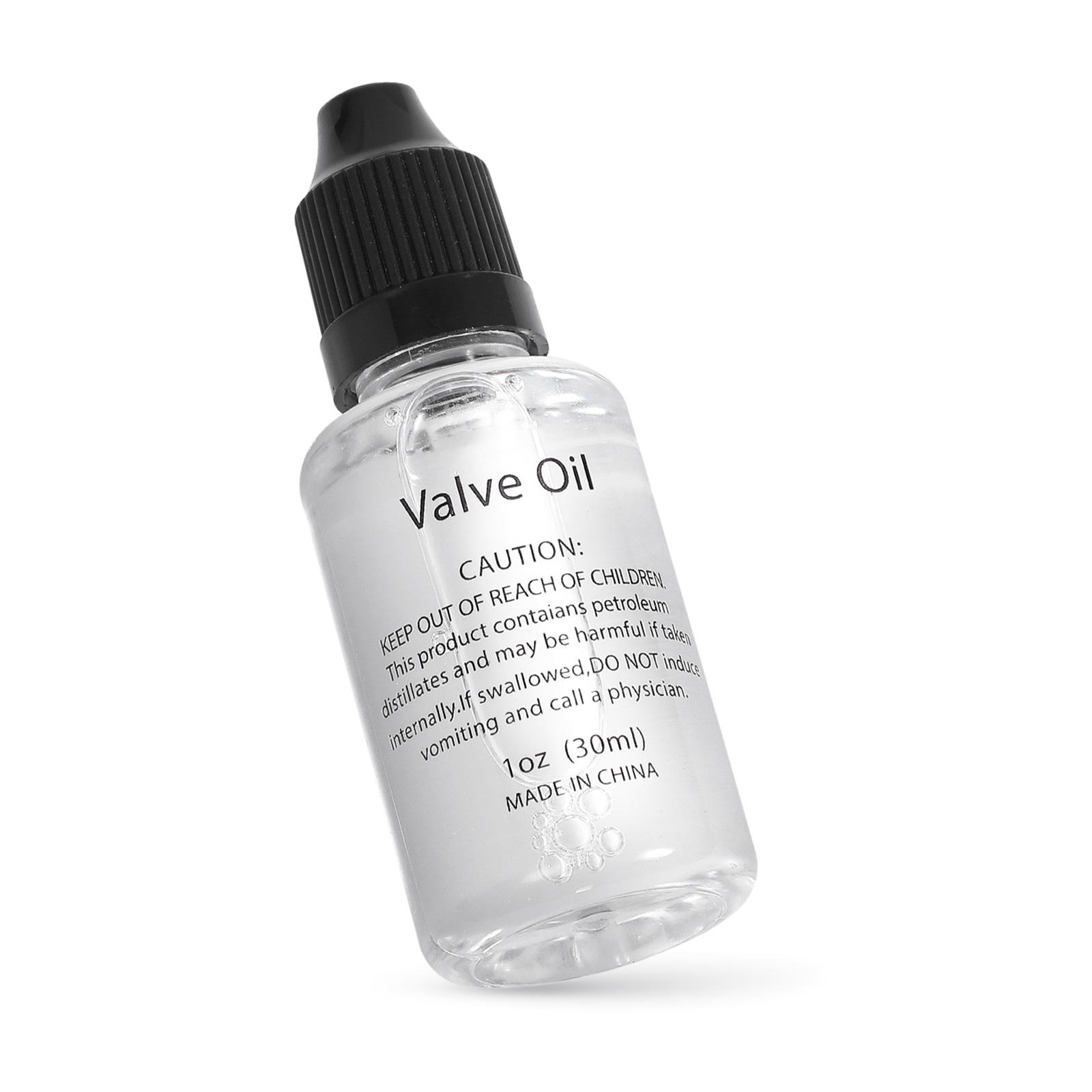 

1/2/12Pcs Lubricating Oil 30ML Trumpet Valves Oil Horn Trombone Lube Lubricants Brass Instruments Saxophone Accessories