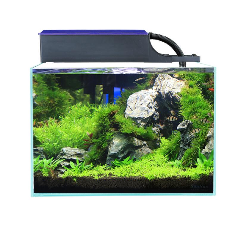 Sunsun JS-400 3-in-1 Aquarium Filter Pump