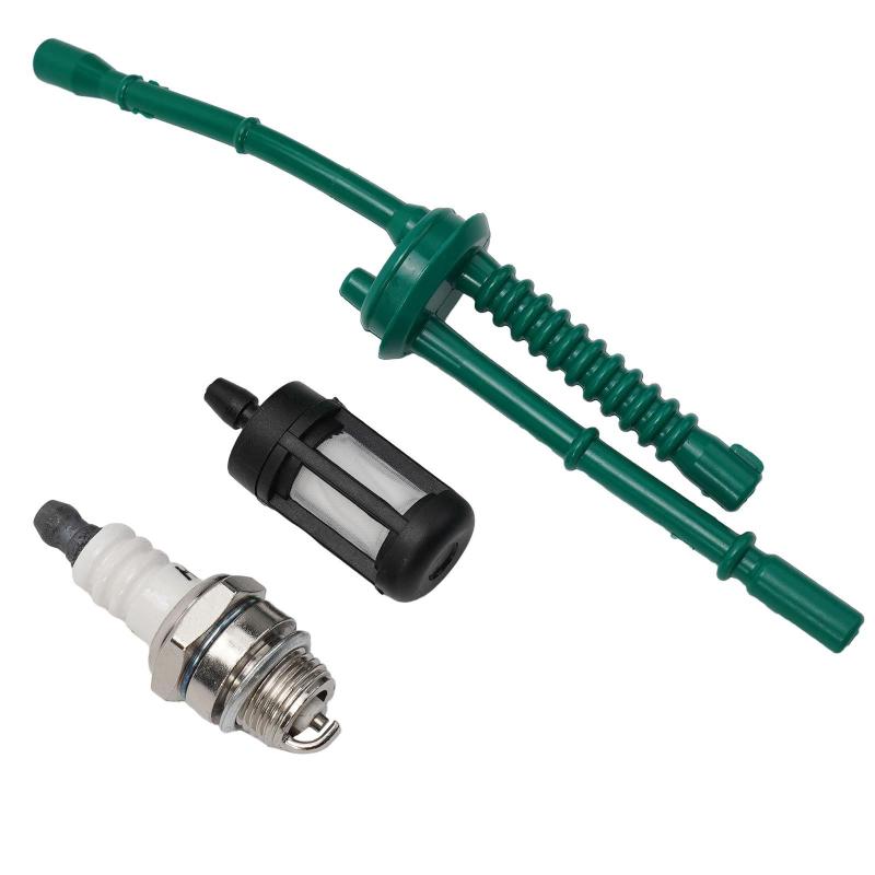 1Pcs Trimmer Parts Fuel Line Hose Assembly 41403587702 For Fs38 Fs45 Fs46 Fs55 Km55 Hl45