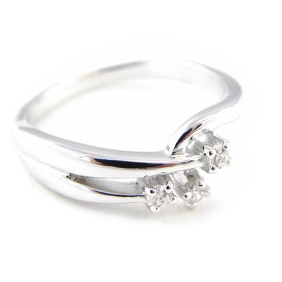 Stříbrný prsten 'Calin'