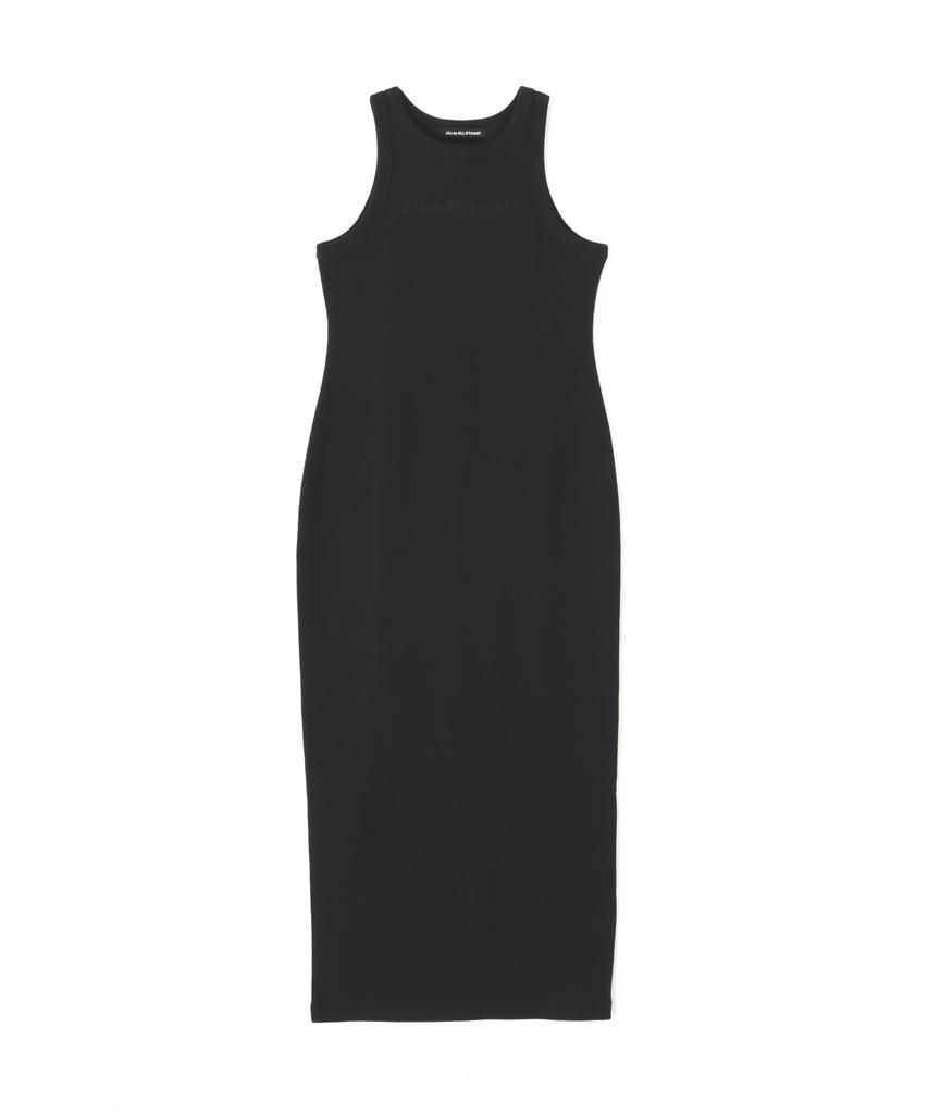 [JILL by JILL STUART] "JILL by BASIC" Ribbed Dress