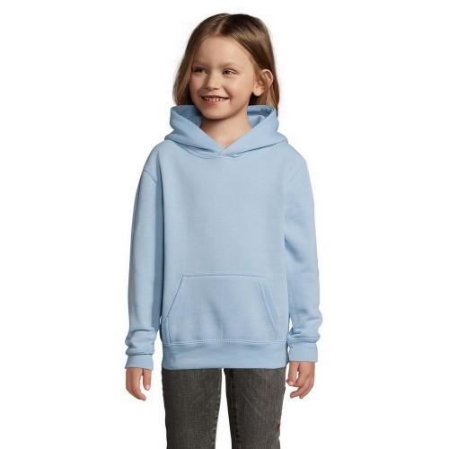 

SOLS Childrens/Kids Slam Hoodie 10 Years