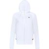 New FILA Jackets Women's White A11W313502F-WT