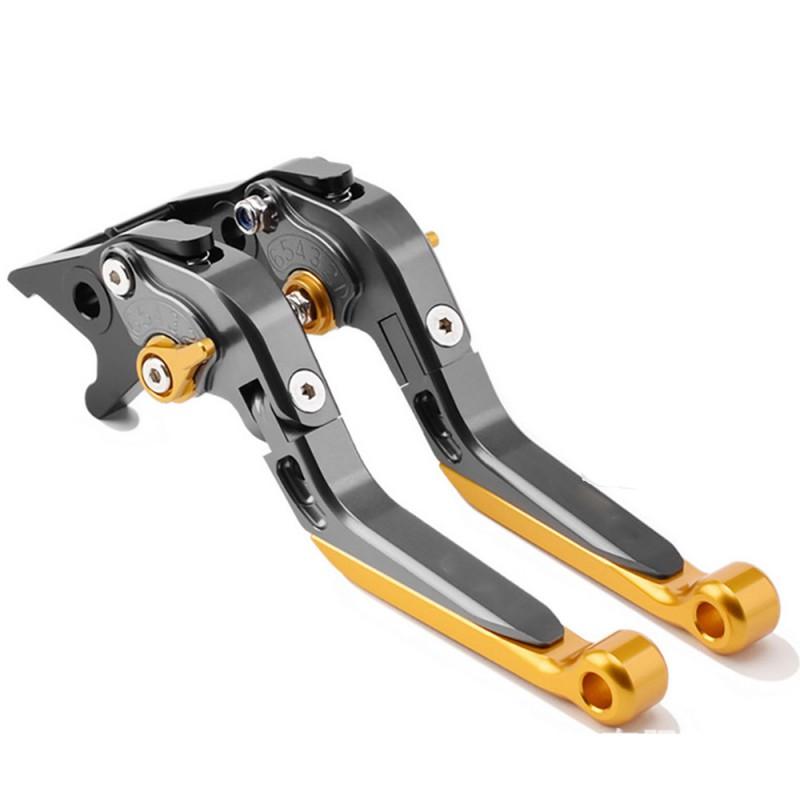 Adjustable Folding Brake Clutch Lever Honda CB1000R Motorcycle Aluminum Alloy Waterproof Wear-Resistant Multi-Color