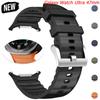 Silicone Strap For Samsung Galaxy Watch Ultra 2025 47mm Band Wristband For Galaxy Watch 7 Ultra Quick Fit Sports Bracelet